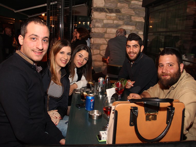 Bistrobar Live Dbayeh on Saturday Night